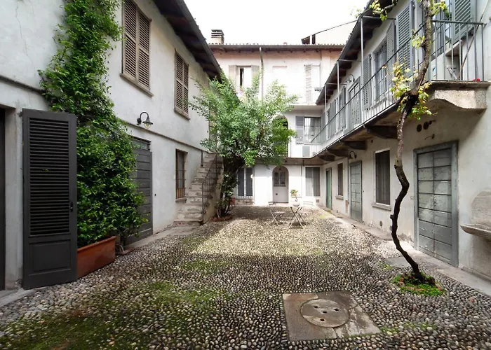 HBHALL Navigli 2 Apartment